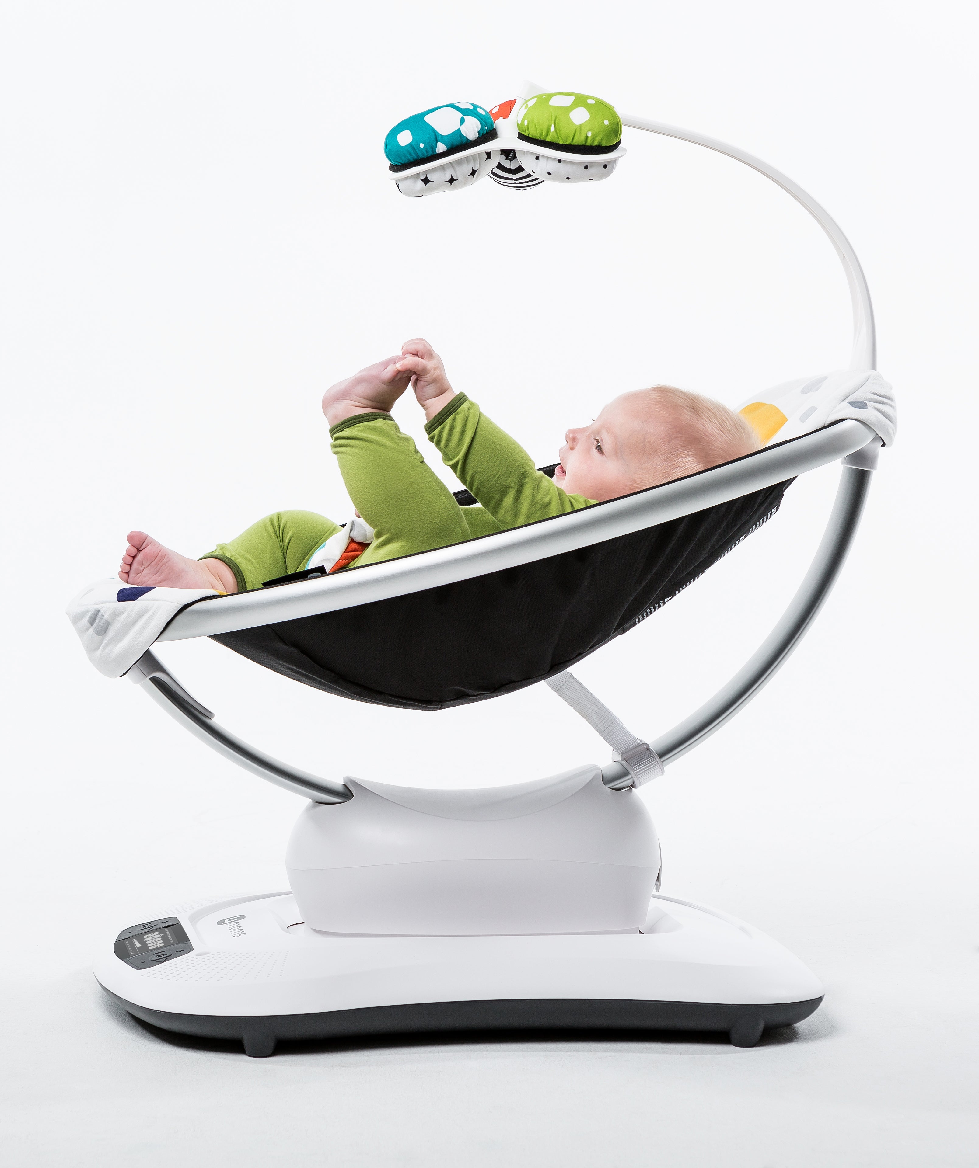 Baby products go hightech CBS News