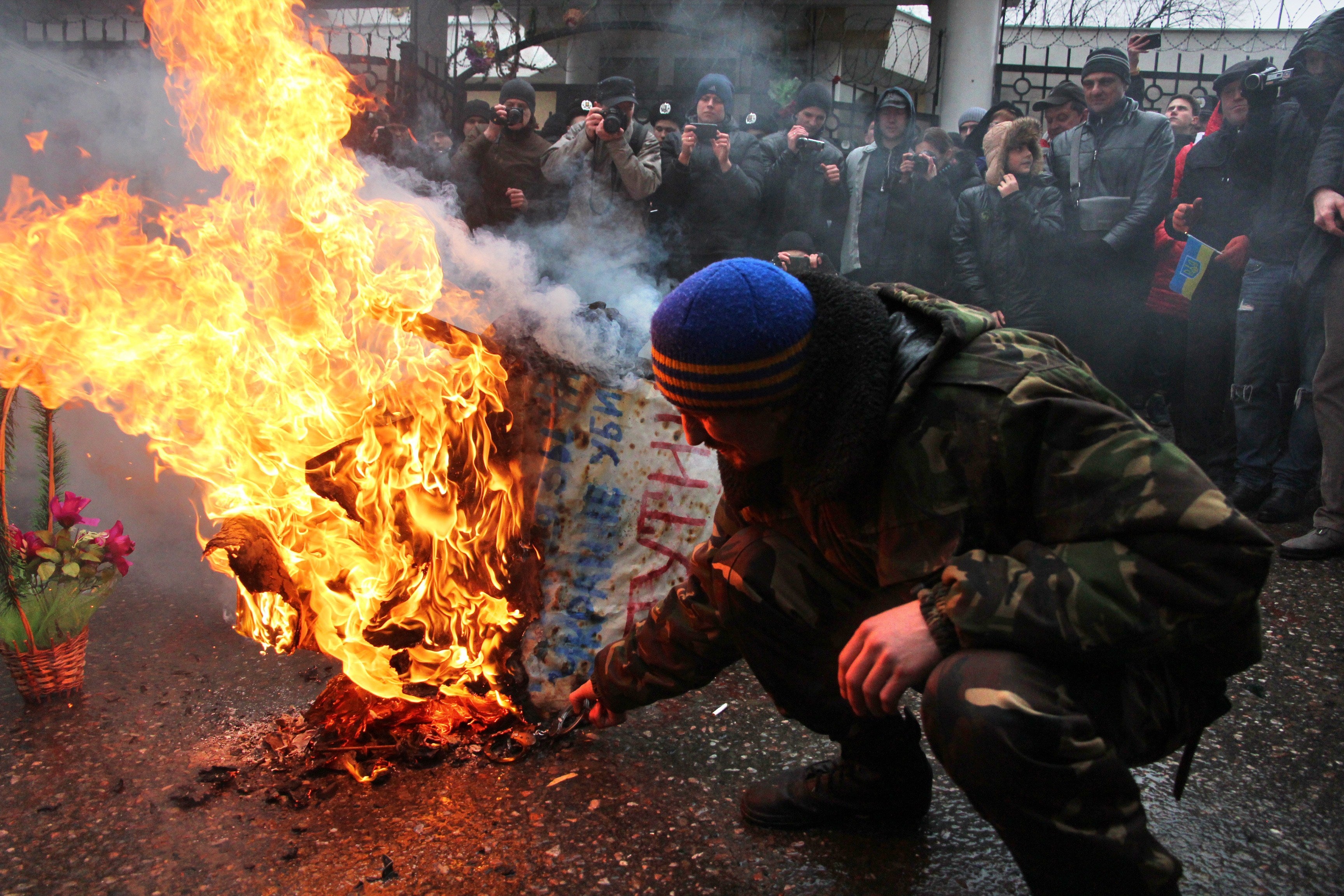 Come Va La Guerra In Ucraina