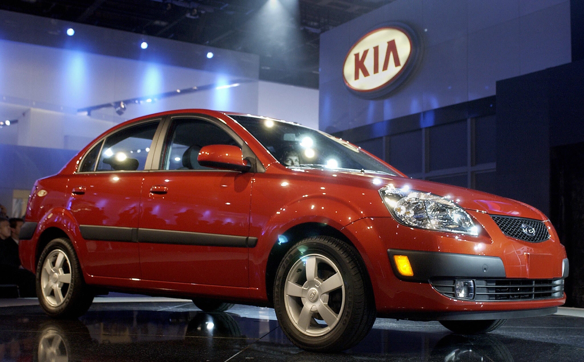 Kia Rio Deadliest (and safest) cars on the road Pictures CBS News