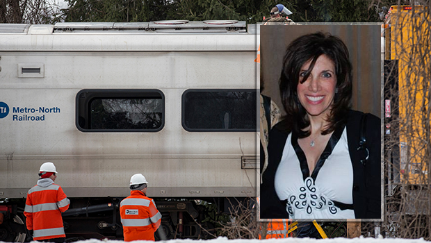New York Train Crash Victim Ellen Brody Remembered As Beautiful Soul Cbs News 1107
