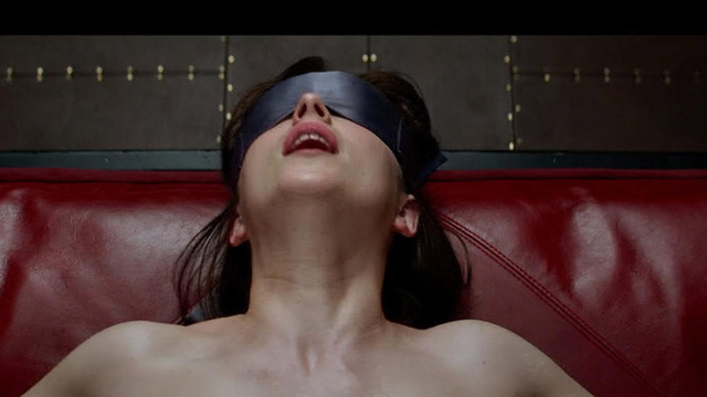 Fifty Shades Of Grey Sex Themes Causing Controversy Cbs News