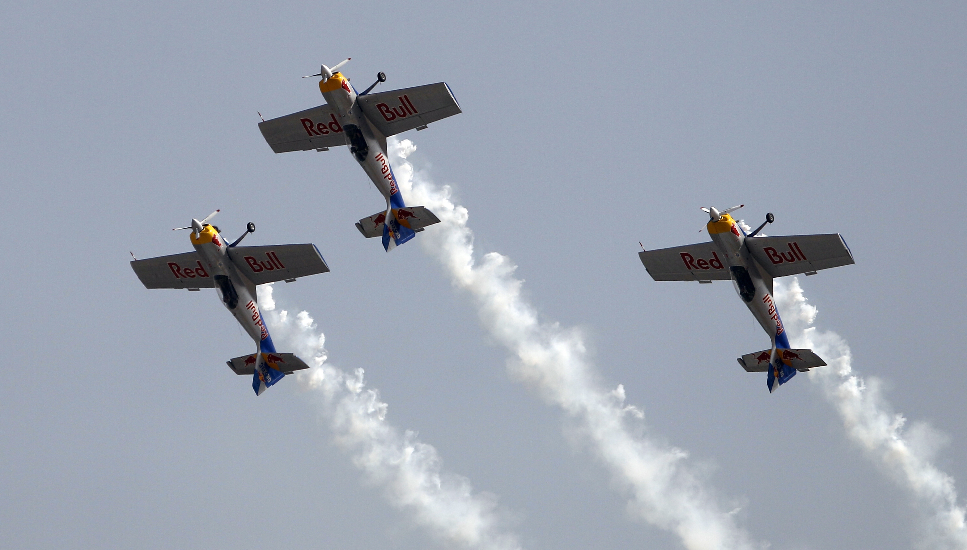 India air show stunt planes have close call CBS News