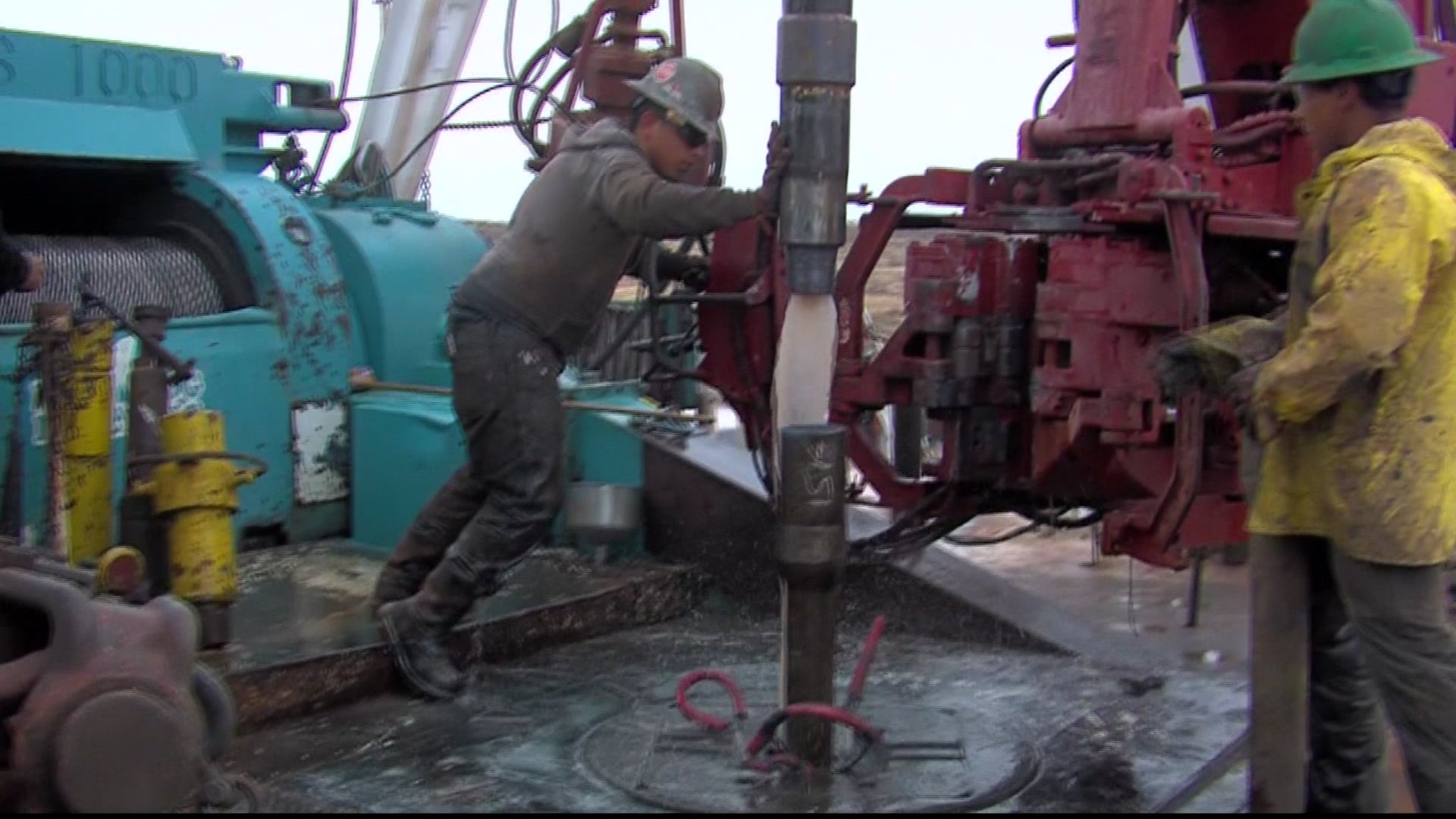 Texas braces for massive layoffs amid oil slump CBS News