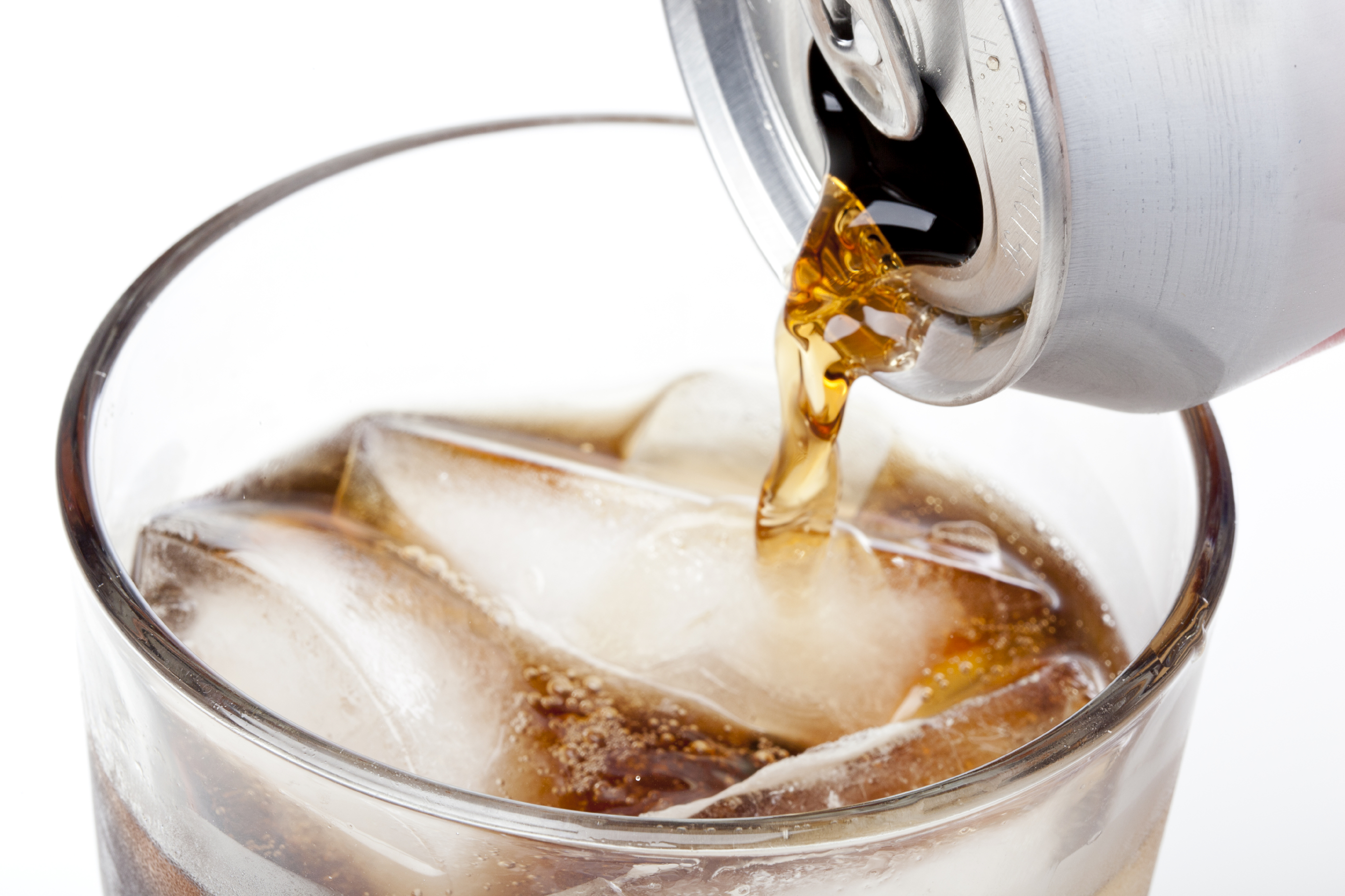 What are the long-term effects of drinking diet soda?