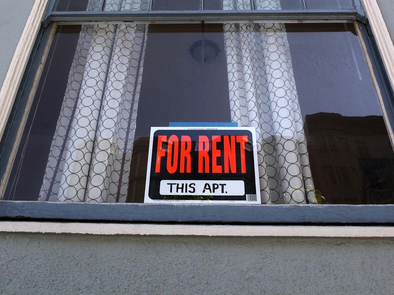 10 least affordable places to rent CBS News
