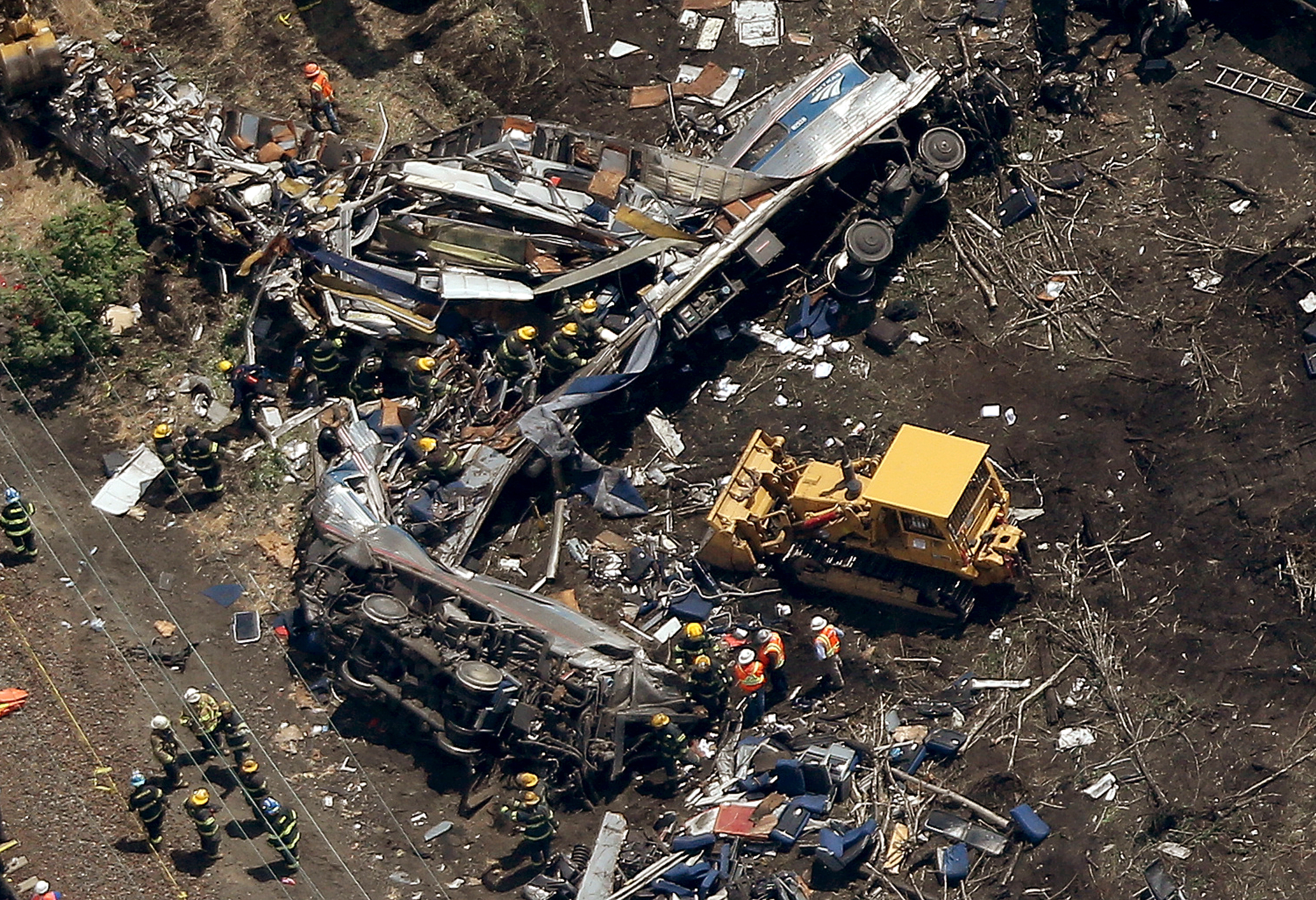 Worst Us Train Crashes Deadliest Train Crashes In Recent History