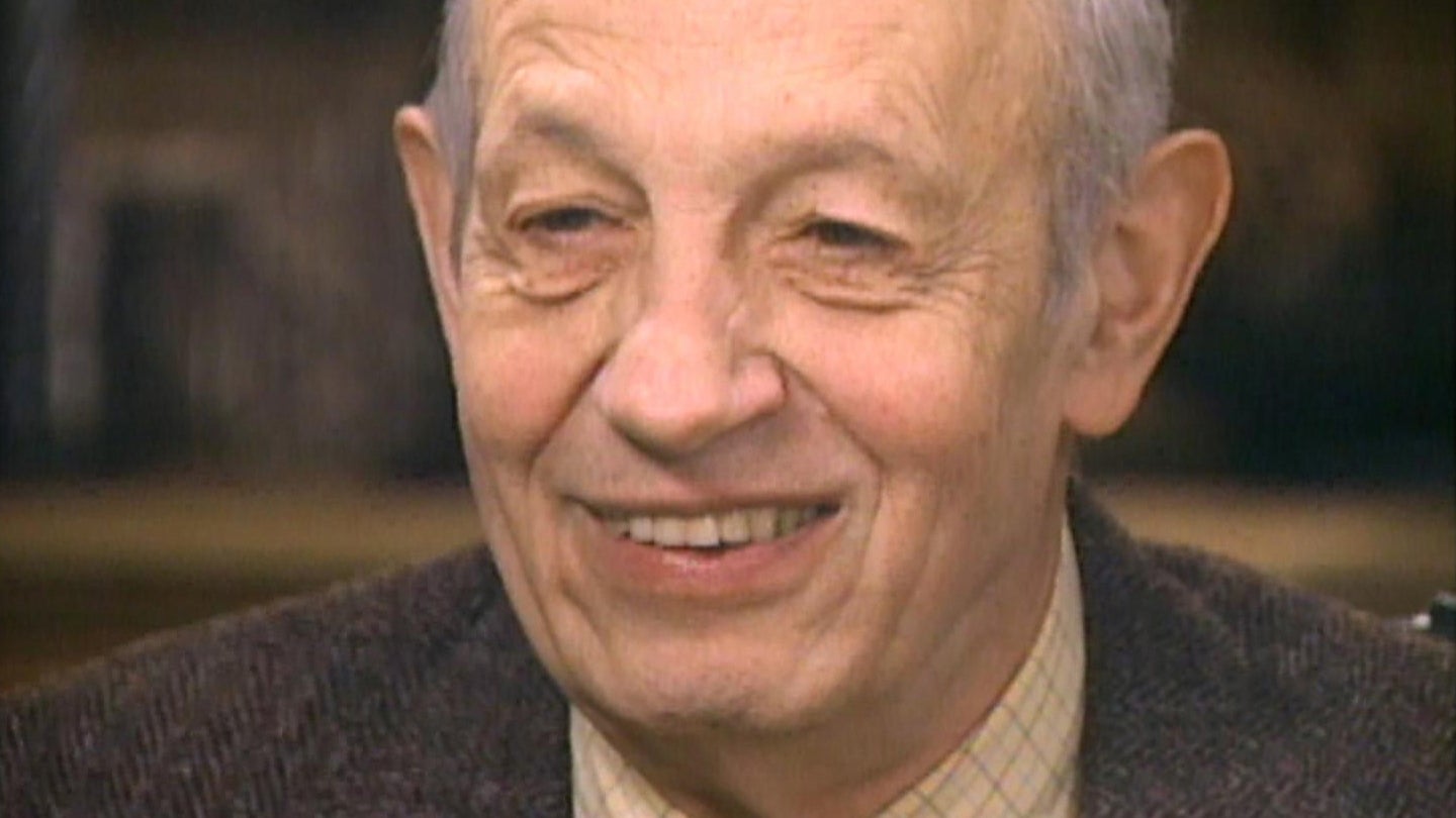 John Nash: The 60 Minutes interview - CBS News1440 x 810