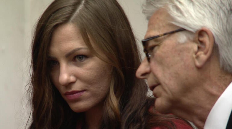 Alix Tichelman in court on May 19, 2015.