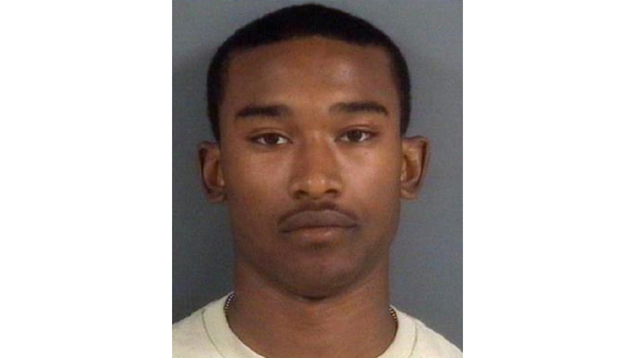 North Carolina National Guard soldier Matthew Brown charged in house