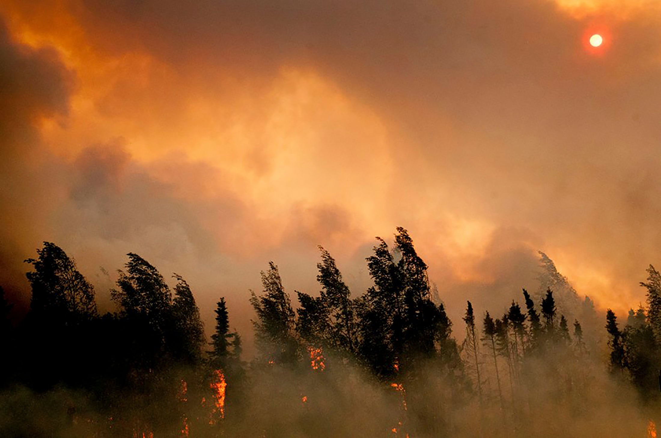 Drones Interfering With Emergency Wildfire Responders CBS News