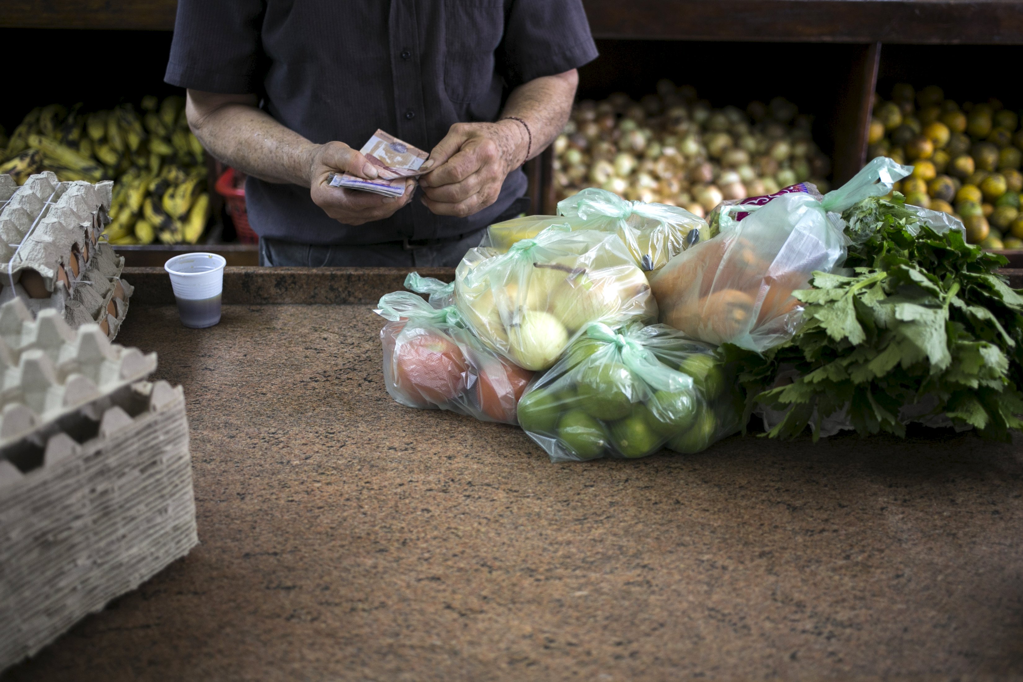 Venezuela orders food distribution via staterun stores amid food shortage CBS News