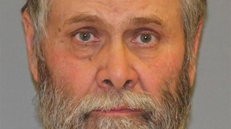 Lester Ralph Jones 2014 arrest photo