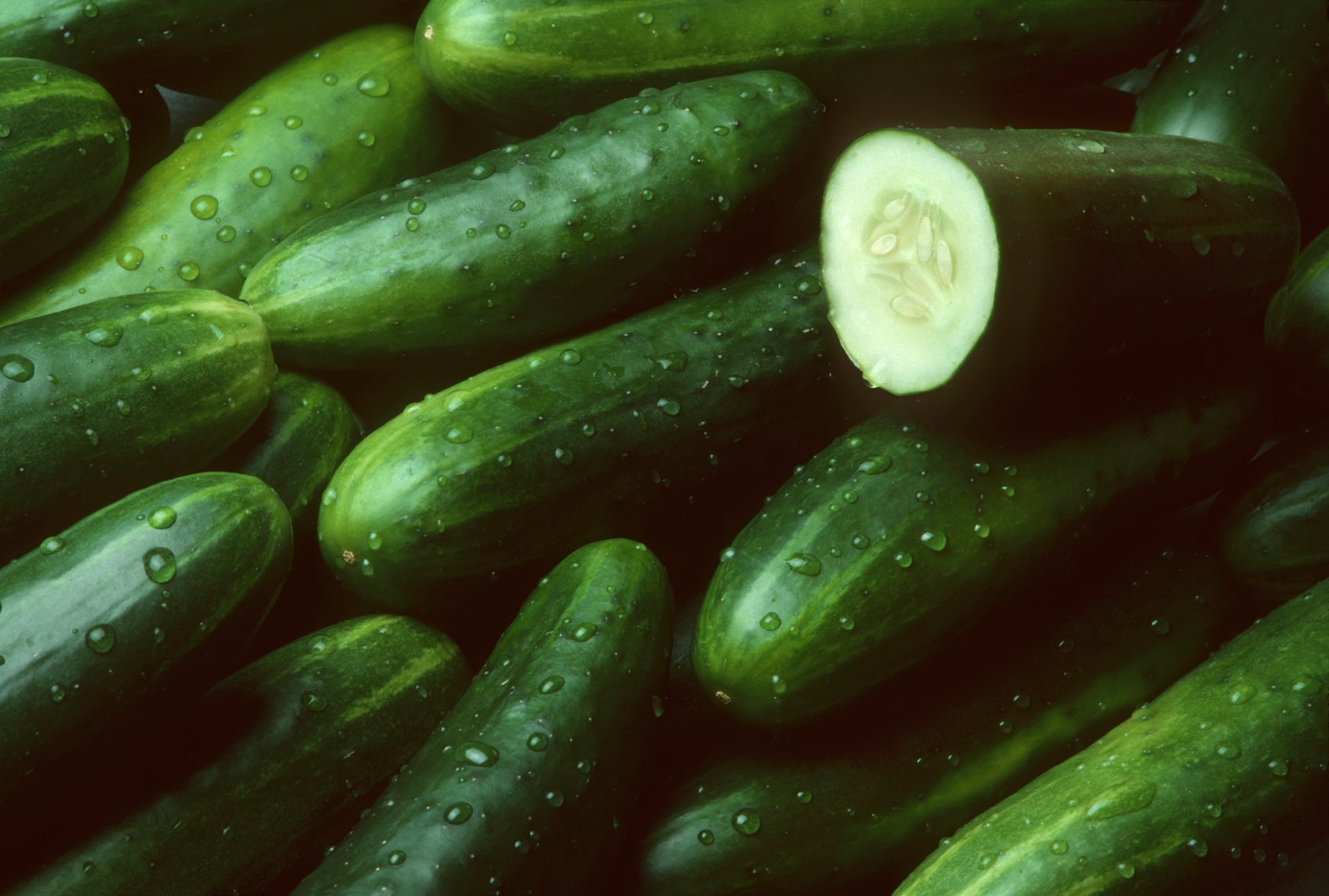 Second death linked to salmonella in cucumbers CBS News