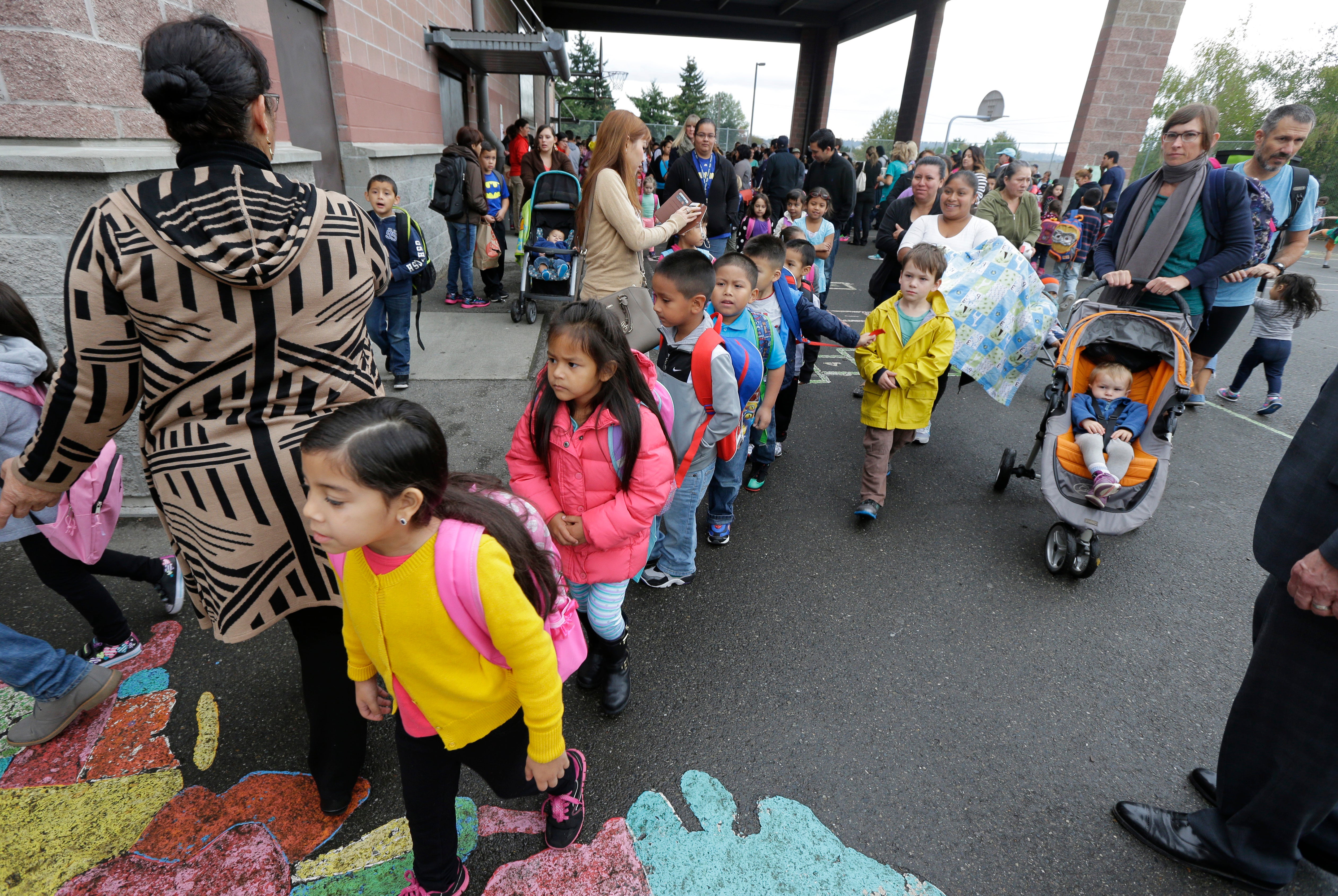 Seattle students start school after teachers strike suspended CBS News