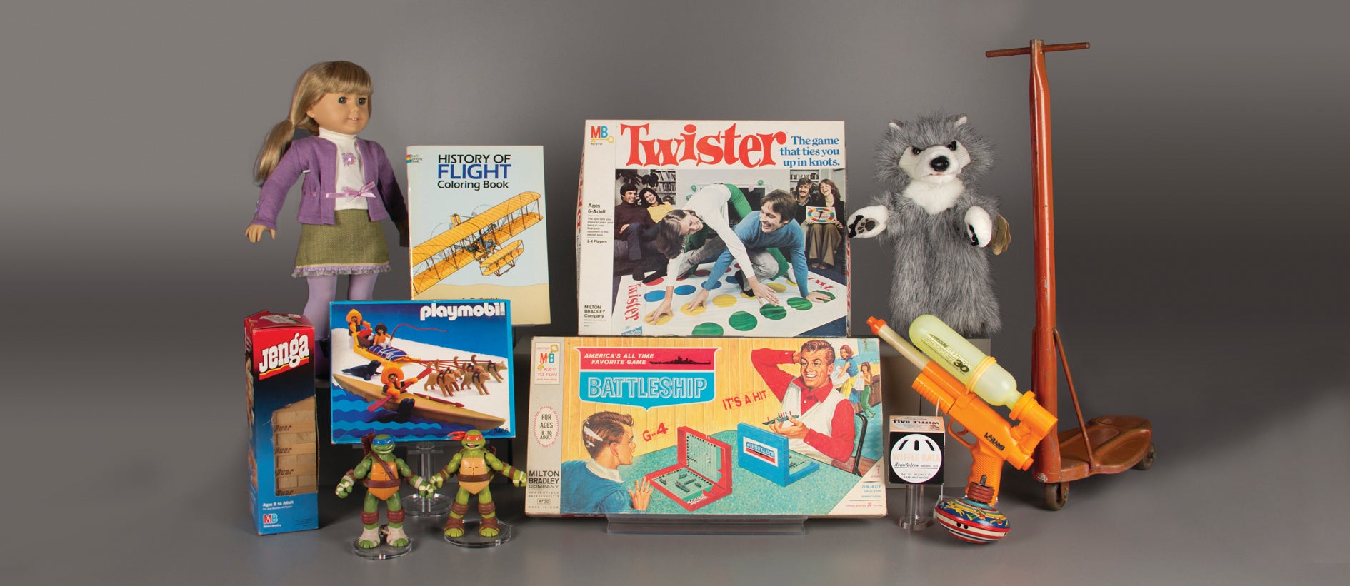 National Toy Hall of Fame 2015 National Toy Hall of Fame 2015