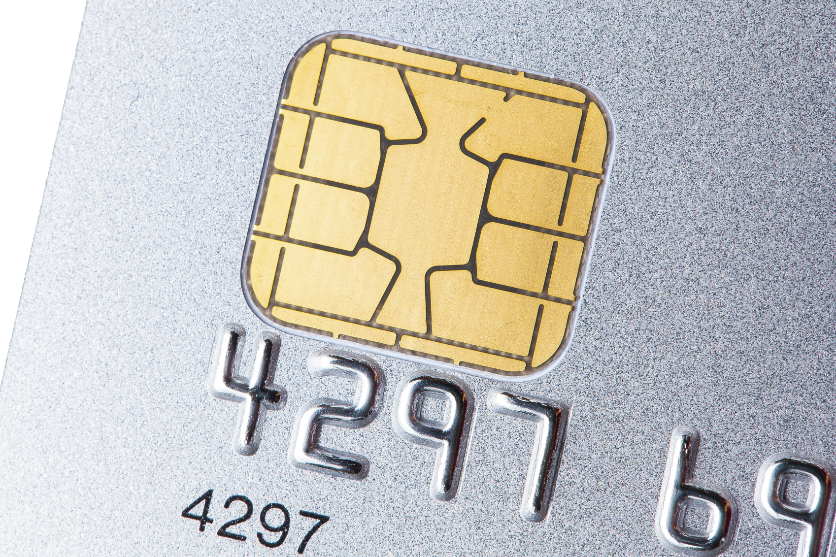 5 things know about new chip-enabled credit cards - CBS News