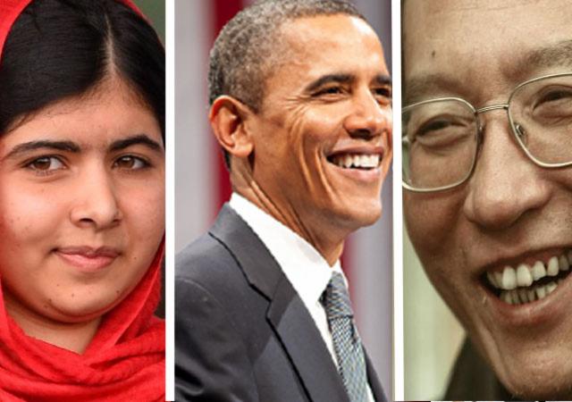Conoce a los últimos ganadores del Nobel de la Paz CBS News