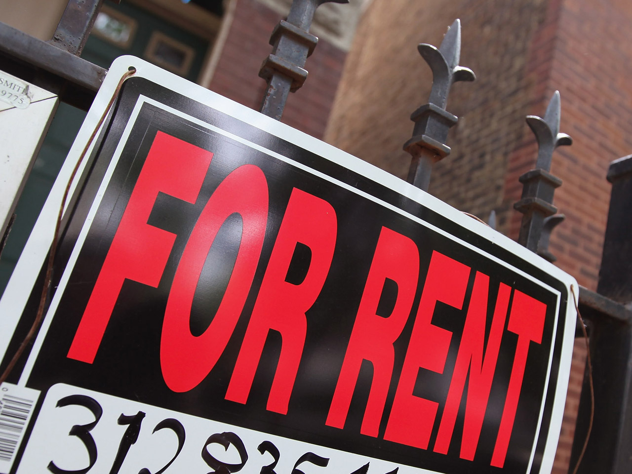 9 U.S. cities with the biggest rent hikes CBS News