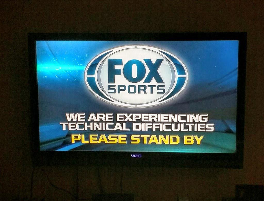 FOX Sports experiences technical difficulties during World Series opener - CBS News