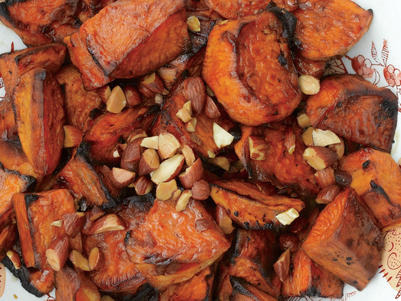 Recipe Sweet Potatoes With Bourbon and Maple CBS News