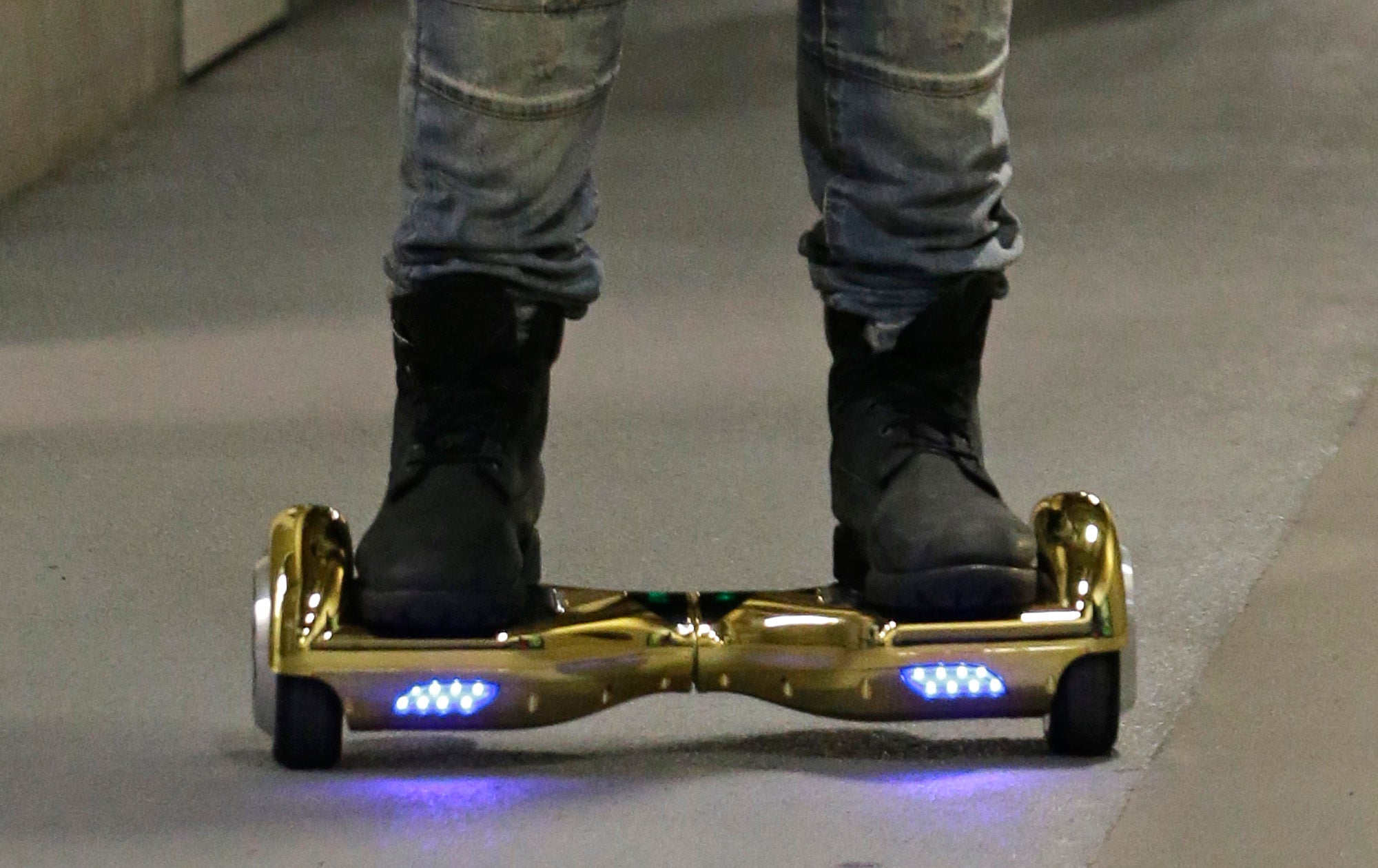 Holiday musthave gift hoverboard cause safety concerns