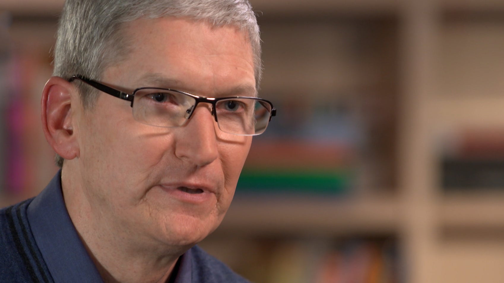 Apple CEO Calls Overseas Tax Rap political Crap CBS News