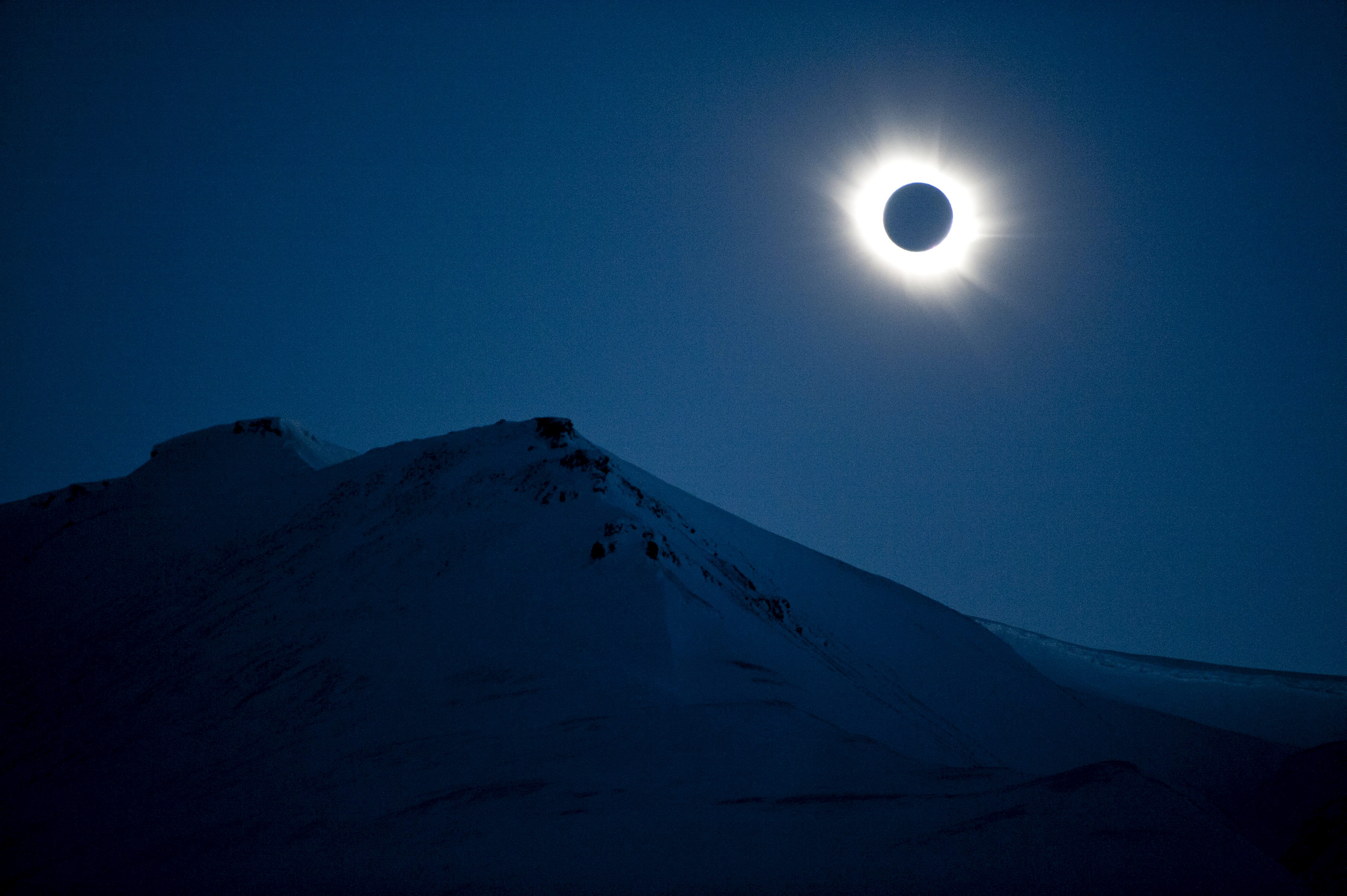 A Demon Ate The Sun: How Solar Eclipses Inspired Superstition - CBS News