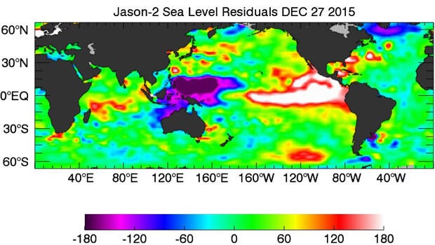 The worst of El Nino is still to come