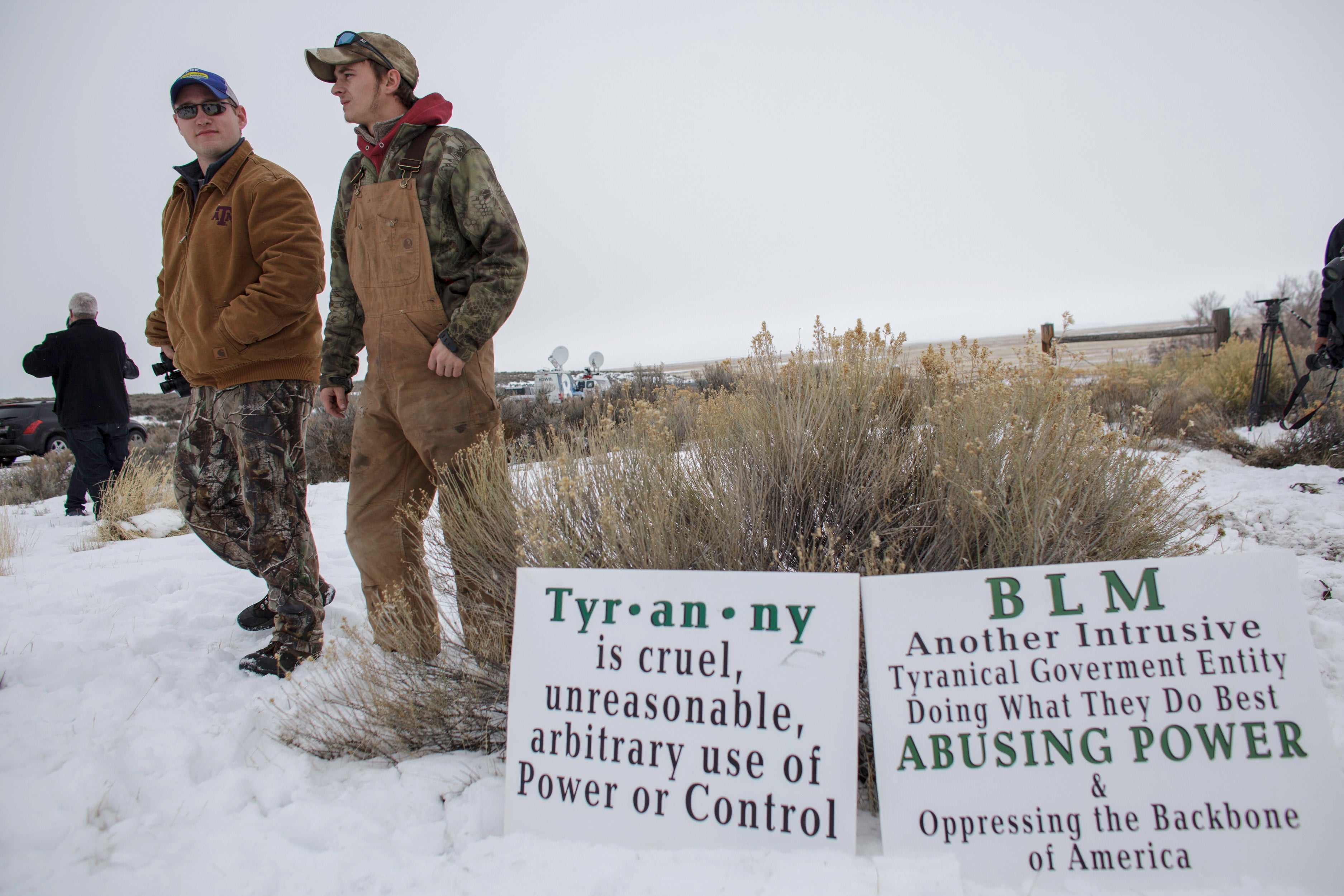 Militia takeover in Oregon Armed militia takeover in Oregon