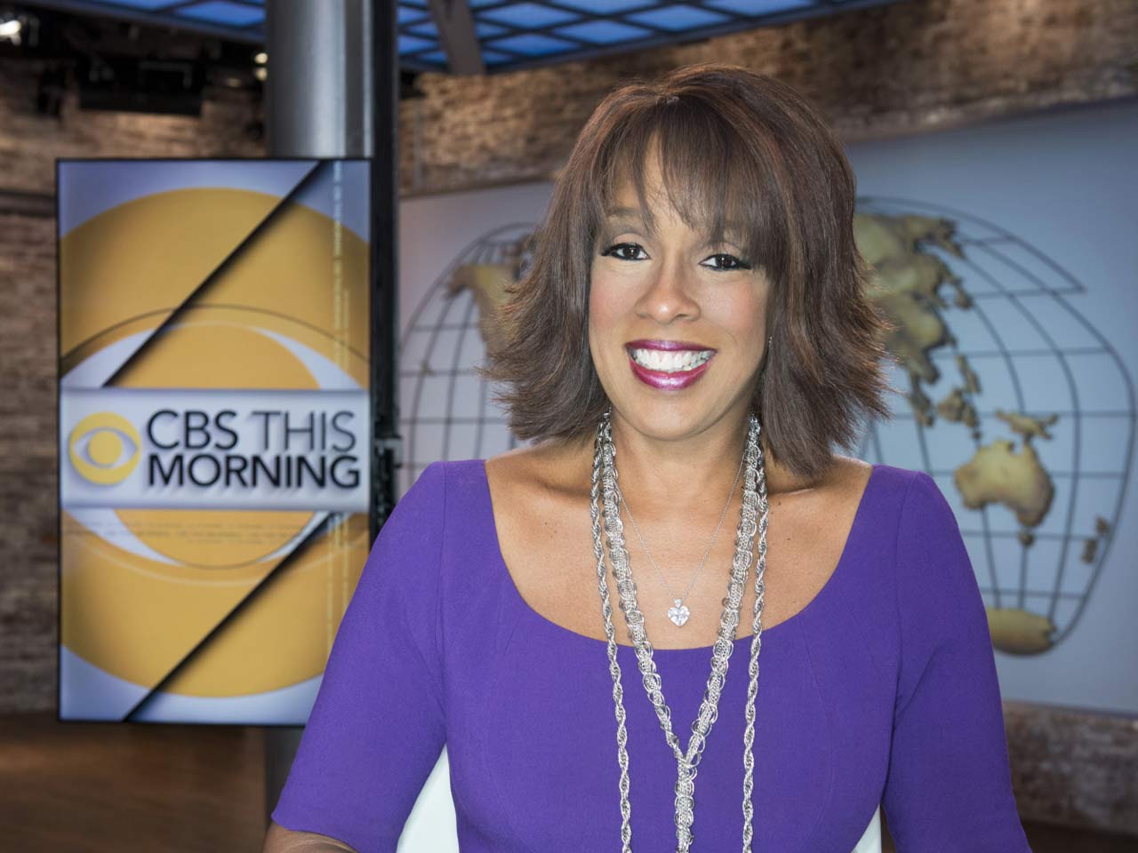 Gayle King CBS News