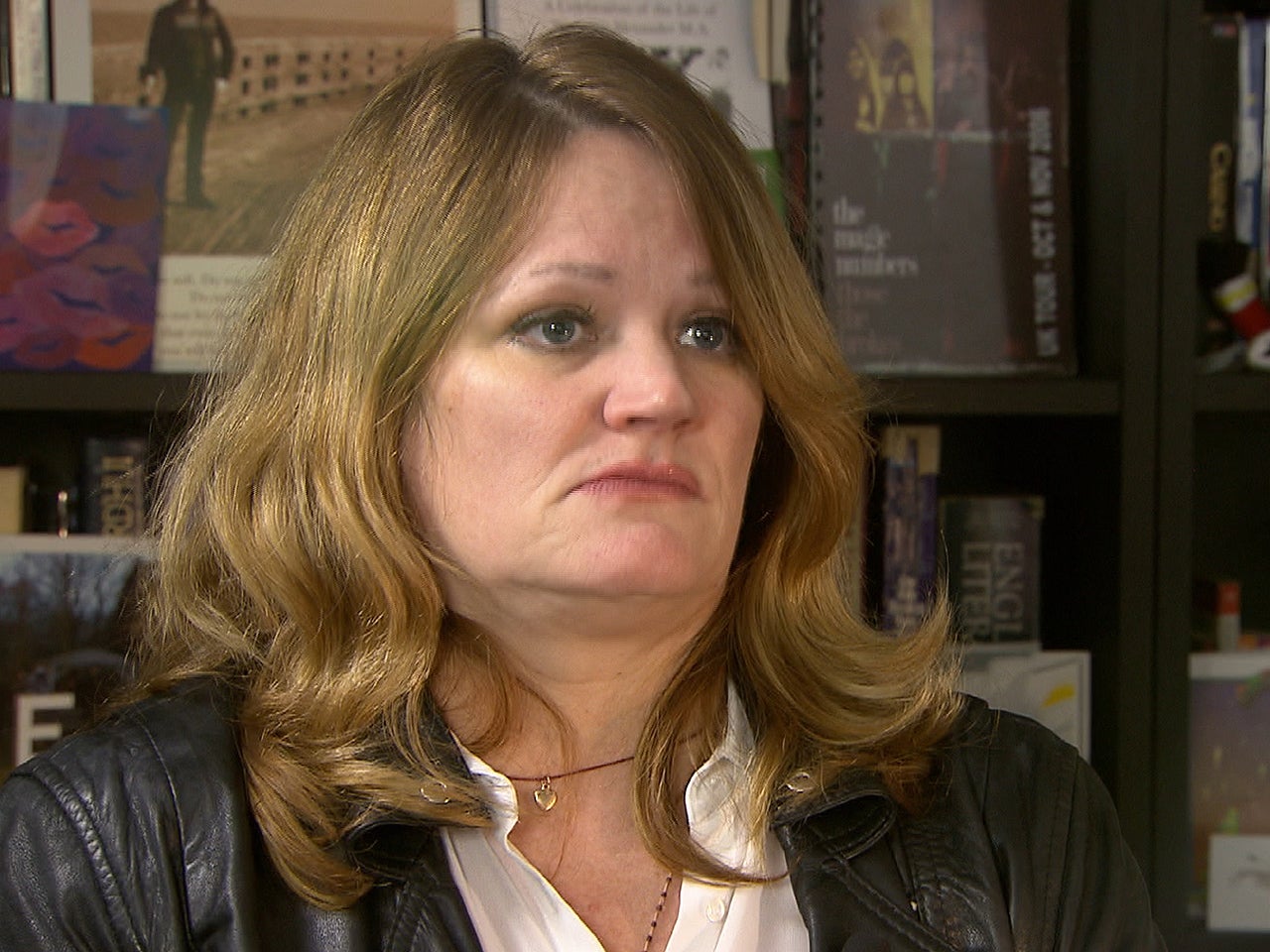 Paris terror attacks Bataclan survivor Helen Jane Wilson "determined to