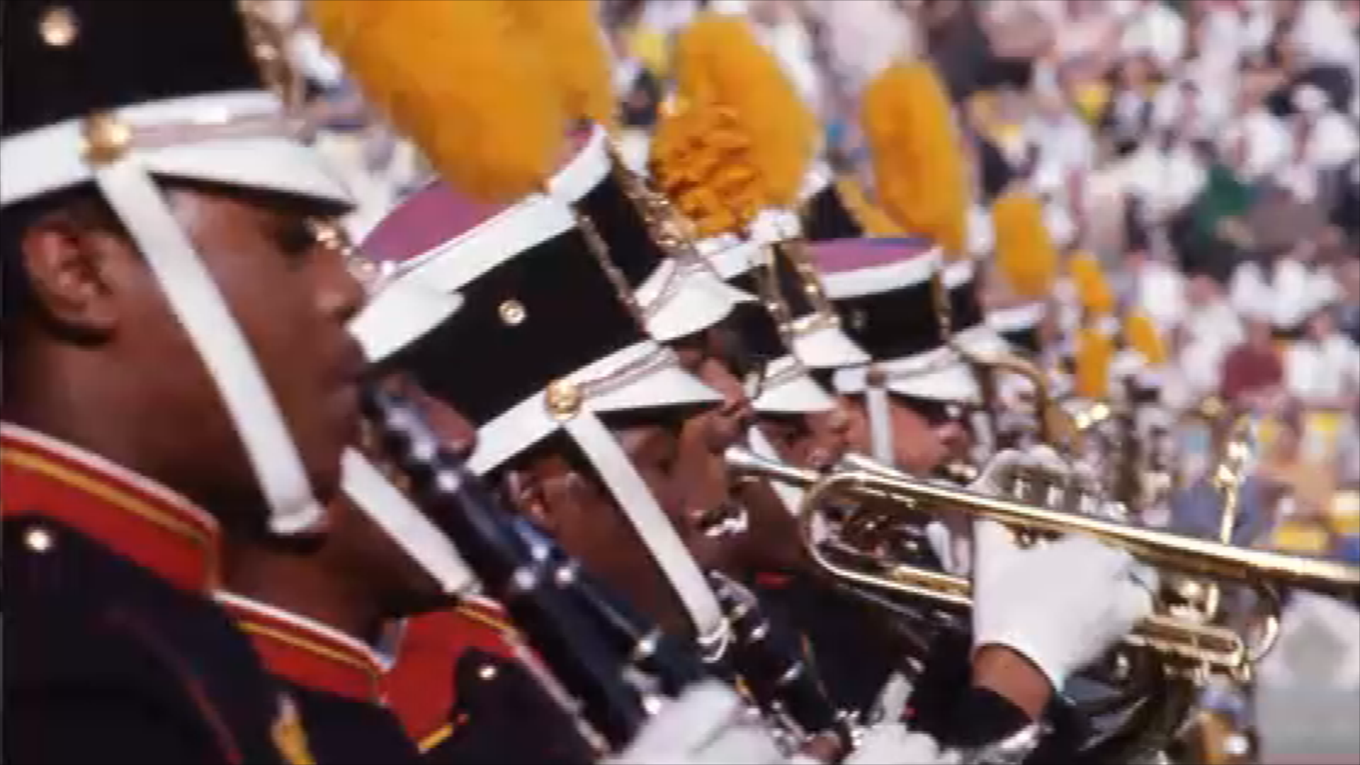 Super Bowl 50 How Grambling State Band Marched Into Super Bowl 