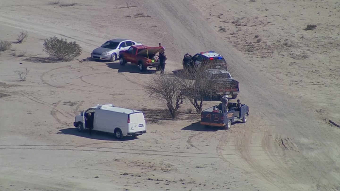 Police Swiss man dies while skydiving in Arizona CBS News