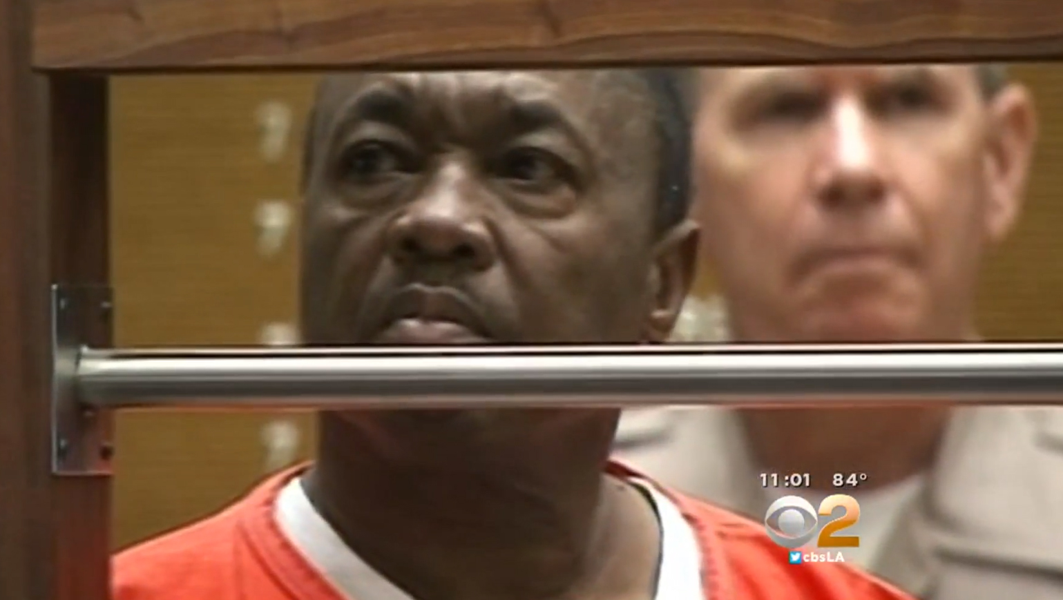 Graphic Photos Shown As Lonnie Franklin Jr Grim Sleeper Serial Killing Trial Begins Cbs News 