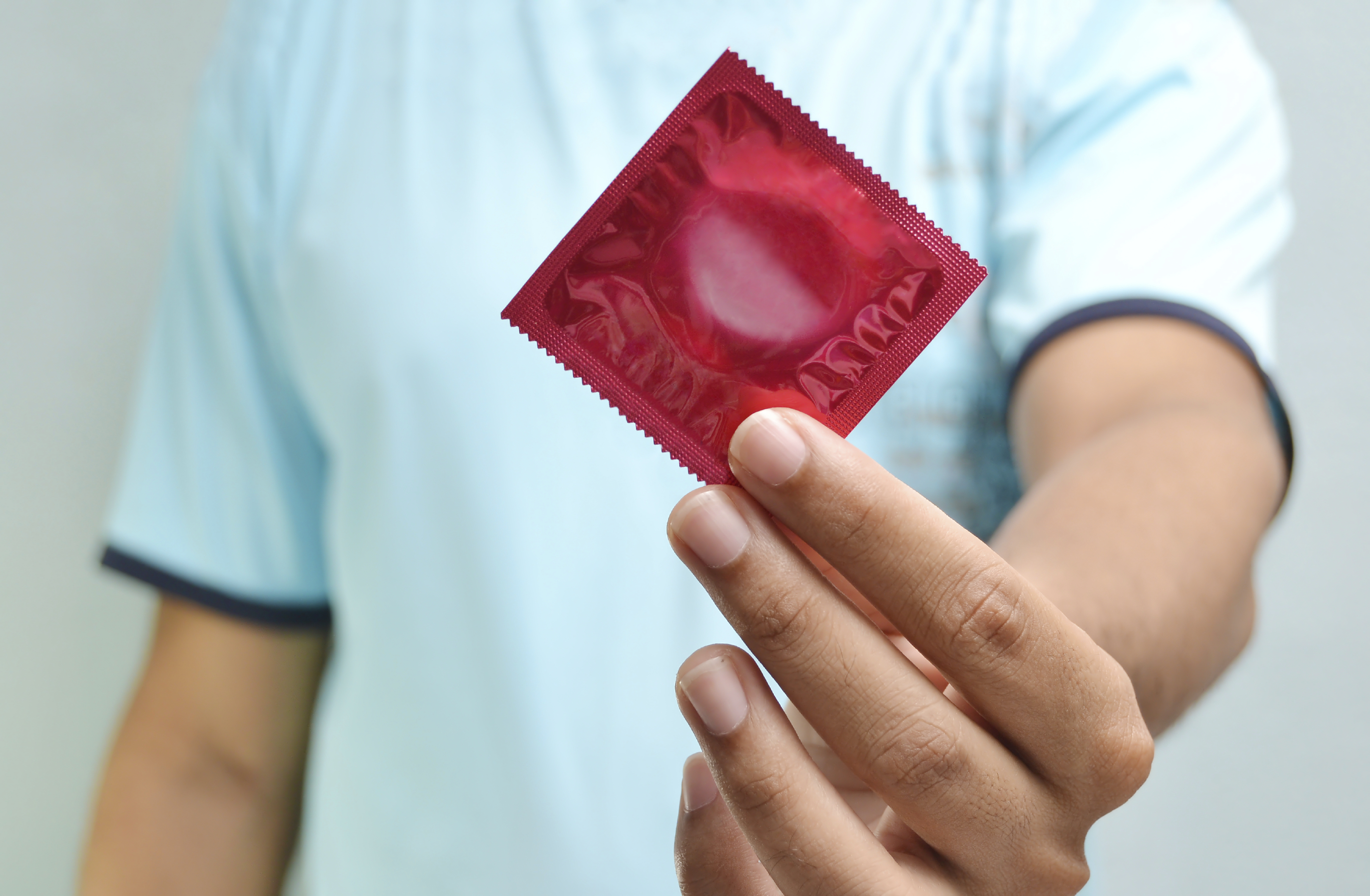 Condoms In Porn 23