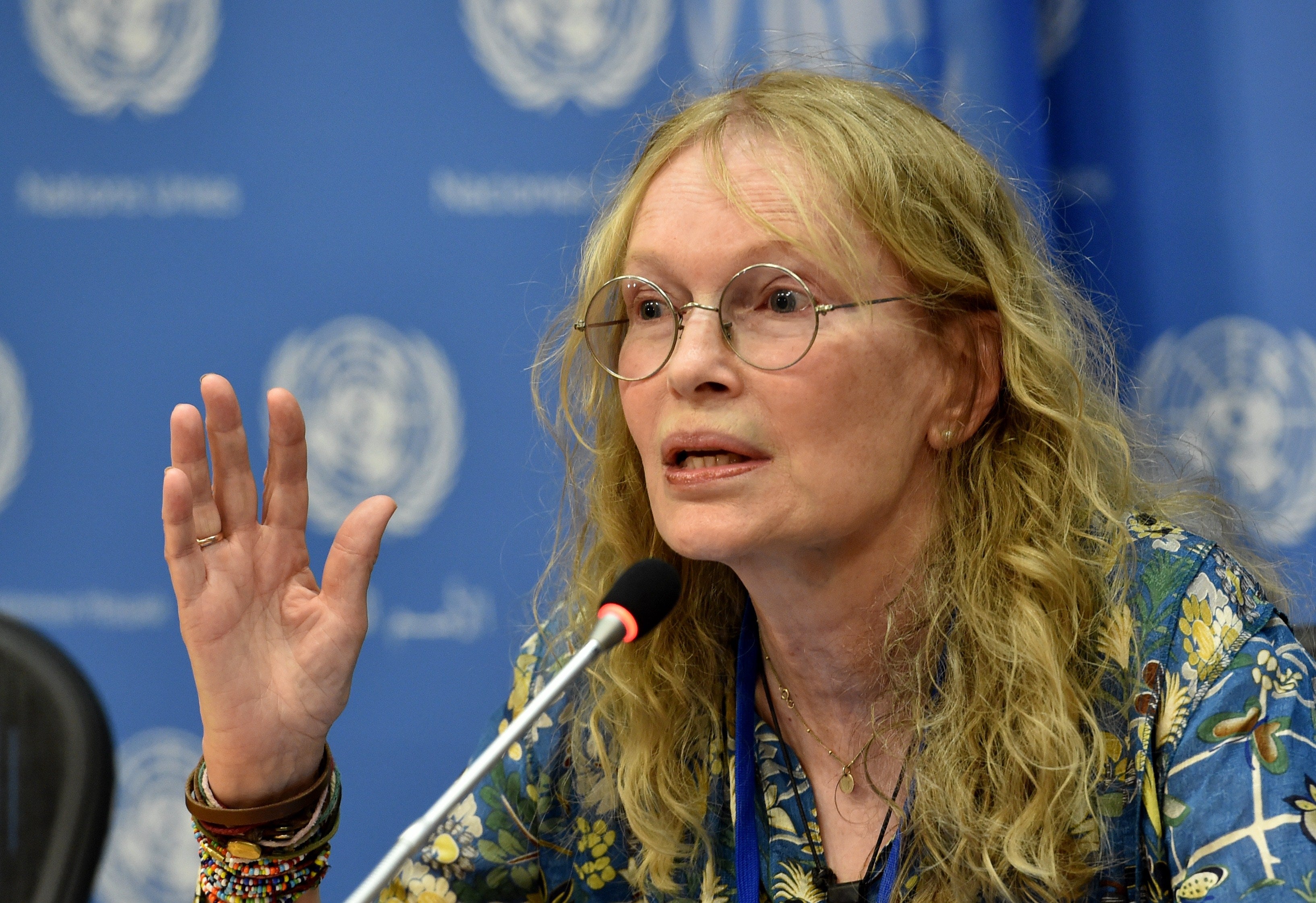 Mia Farrow's son, Thaddeus Farrow, dies at 27 years old CBS News