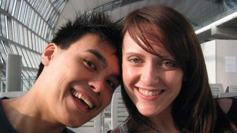 Dinh and Jennifer Bowman