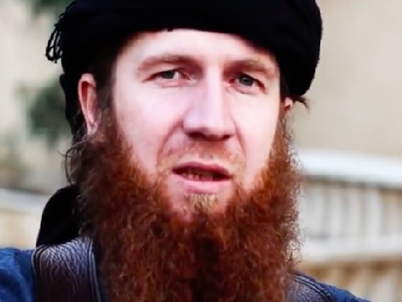 U S Confirms Isis Commander Omar The Chechen Is Dead Cbs News