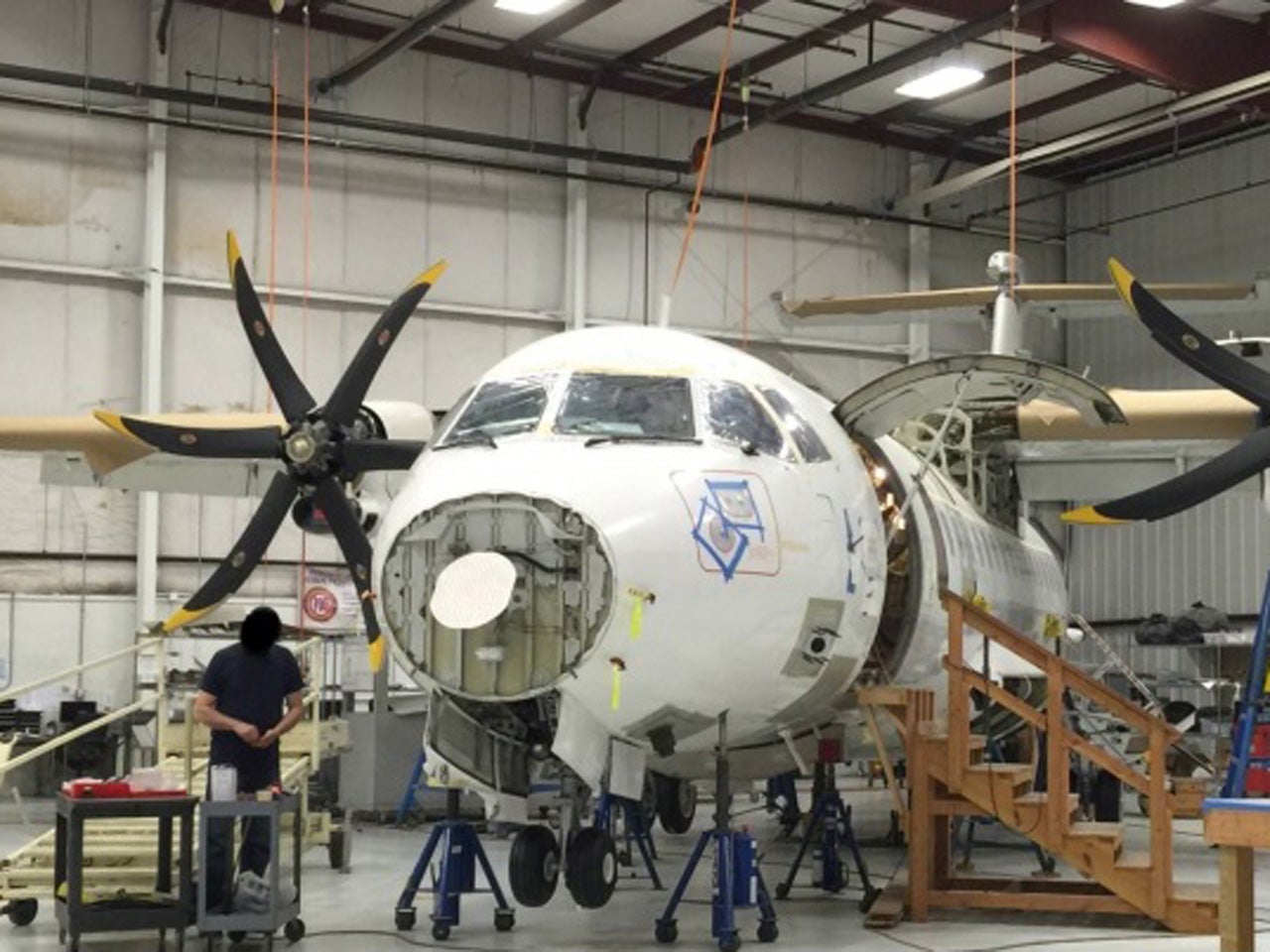 86M DEA plane still grounded, 7 years after purchase CBS News