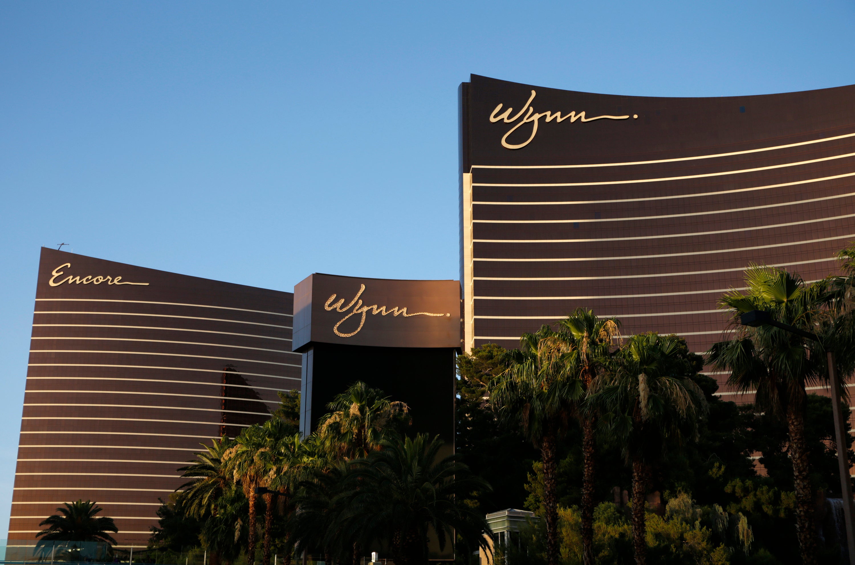 Wynn casino host