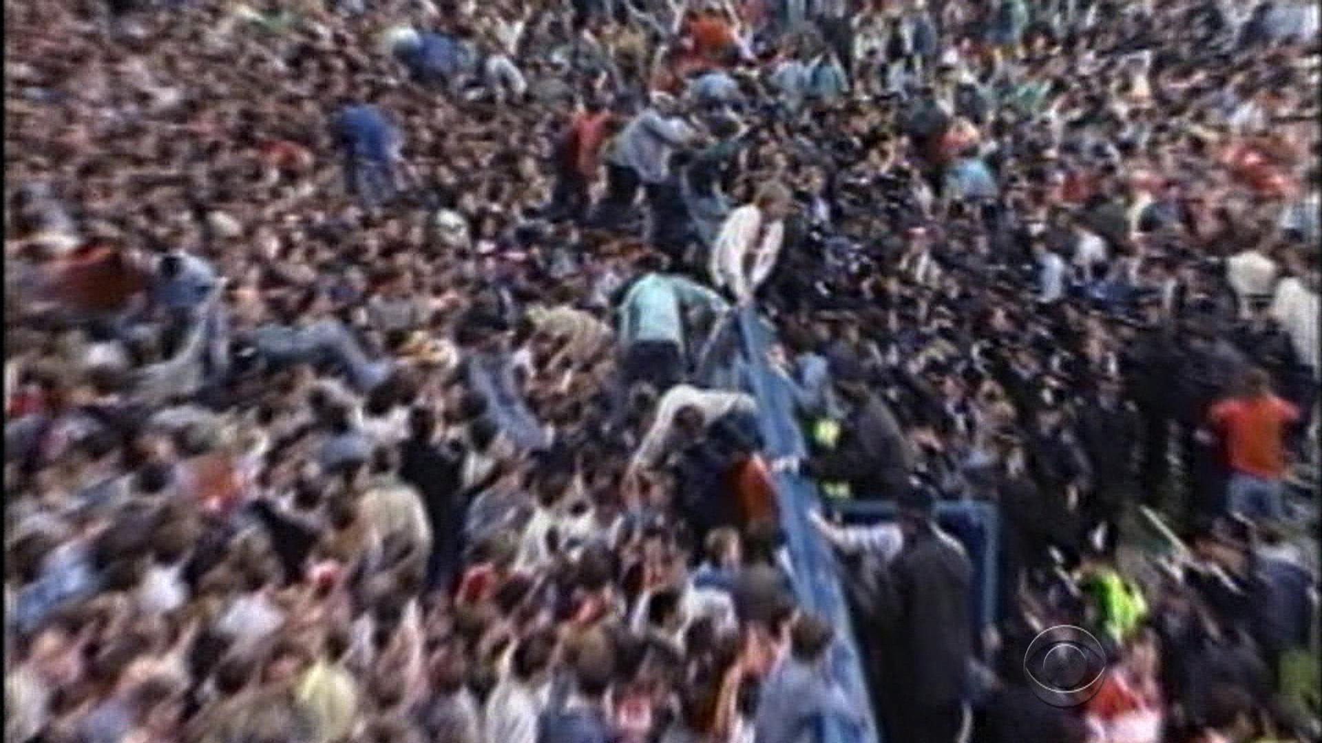 Victims In 1989 Soccer Stadium Tragedy Not To Blame Jury Rules Cbs News 1256