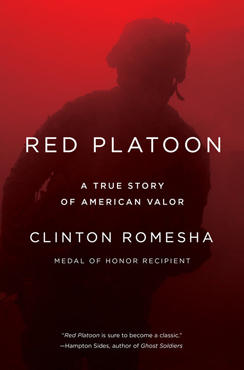 red platoon book