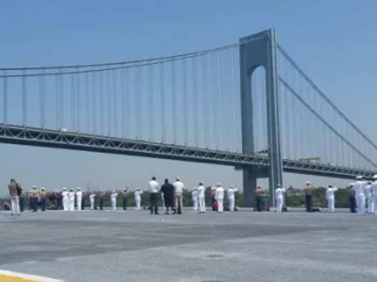 Can you spot problem with name of NYC's VerrazanoNarrows Bridge? CBS