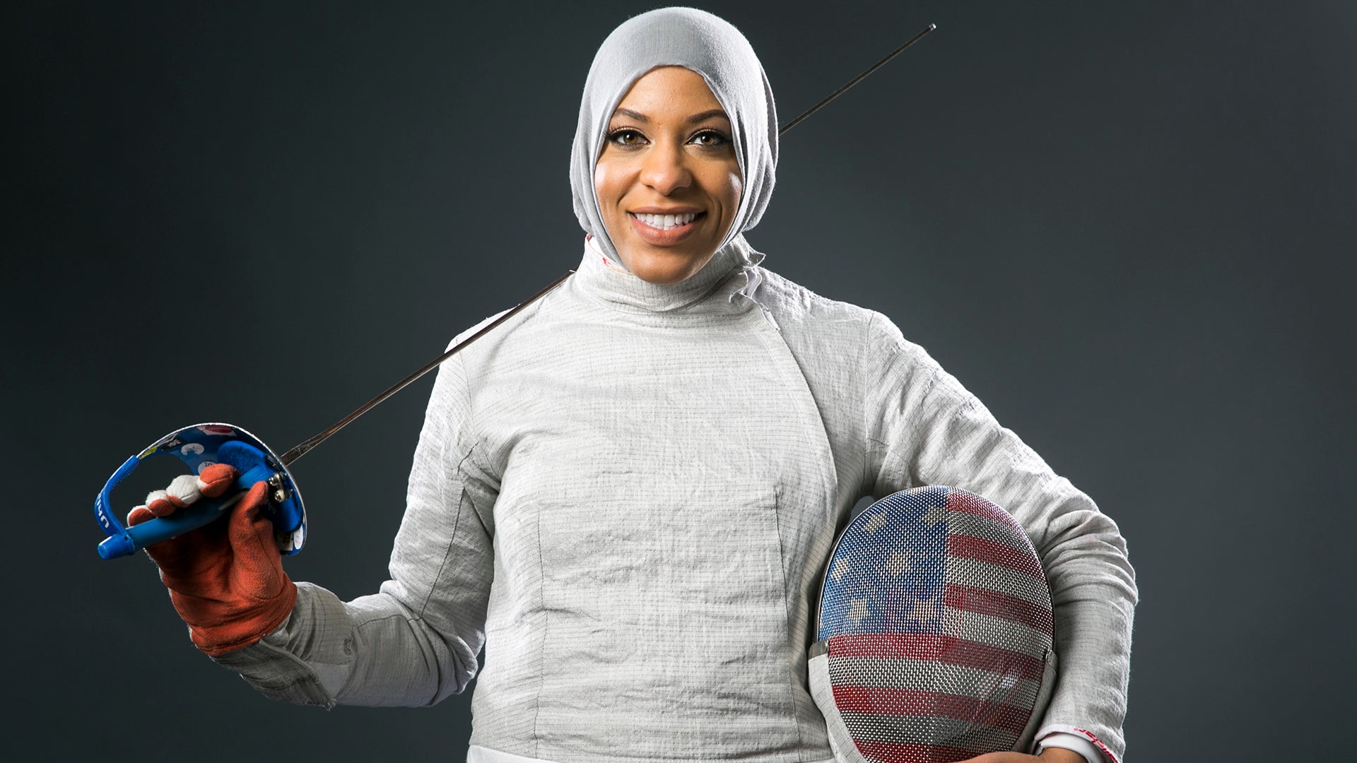 Where Olympic fencer Ibtihaj Muhammad got her start CBS News