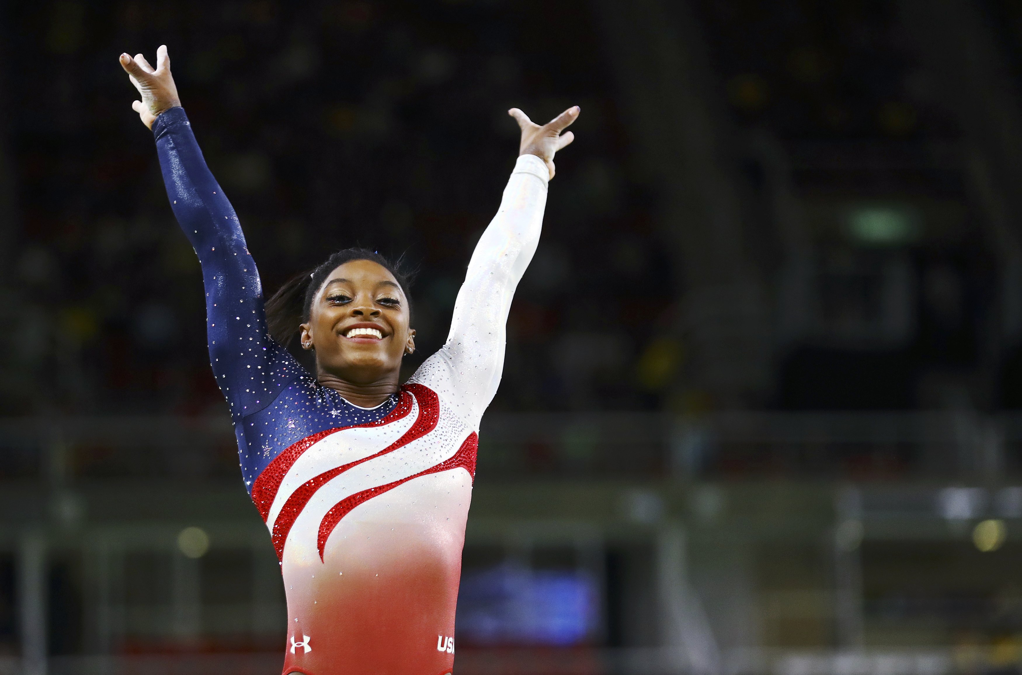 Team USA Women's Olympic gymnastics Pictures CBS News