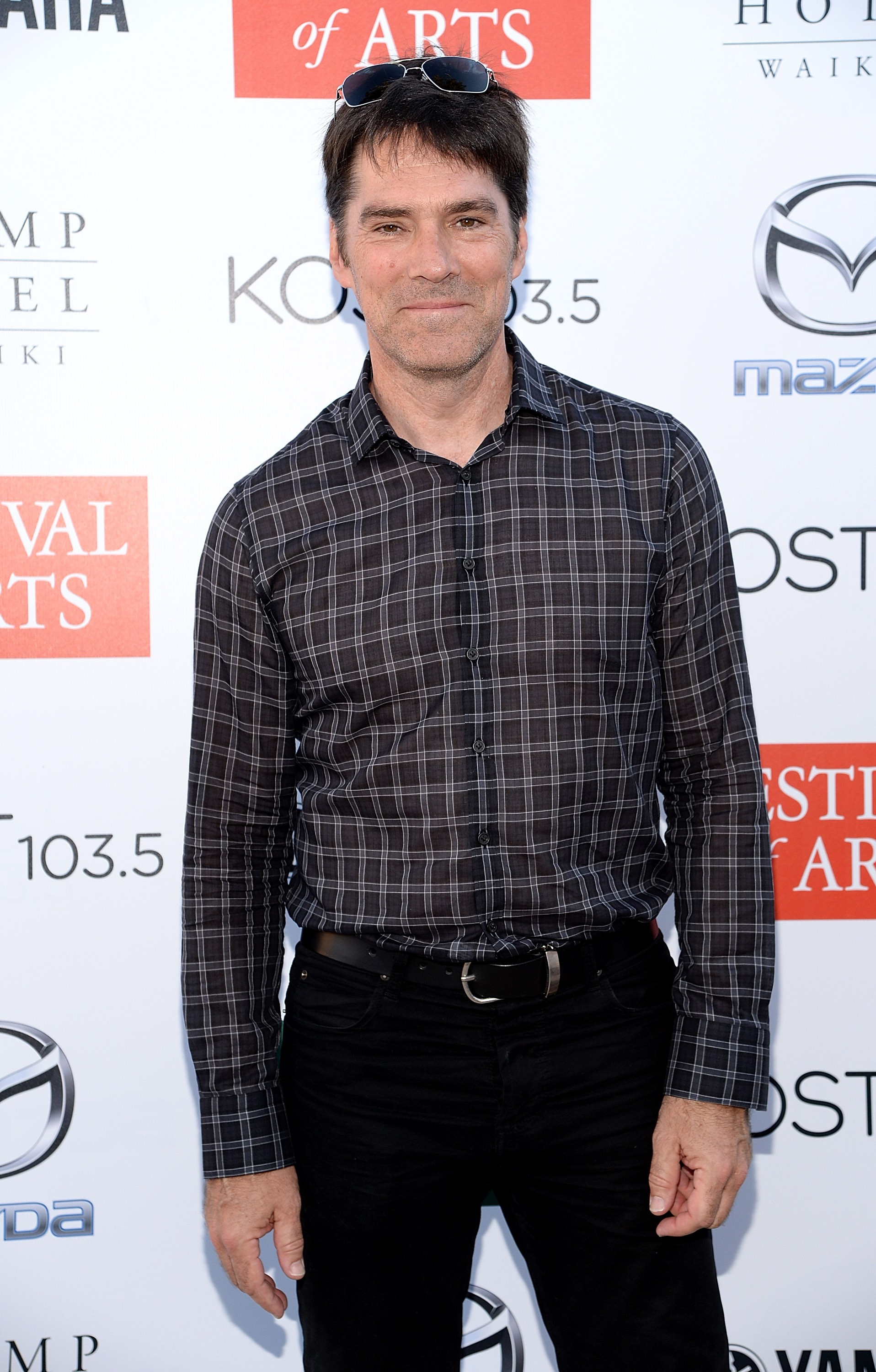Thomas Gibson fired from "Criminal Minds" CBS News