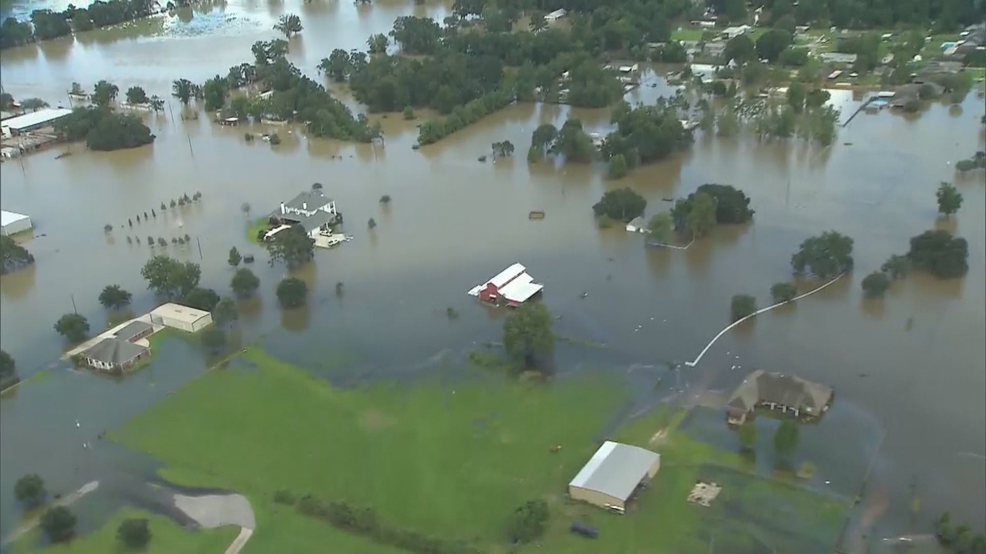 Louisiana flooding may get worse before it gets better CBS News