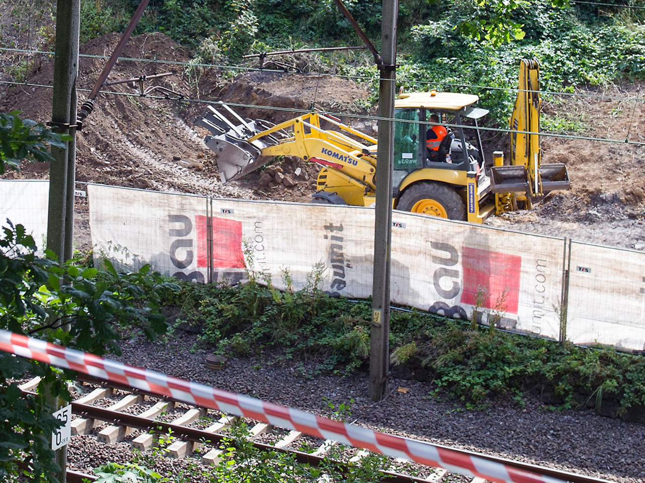 Nazi gold train legend put to test with dig in Poland Owl Mountains to