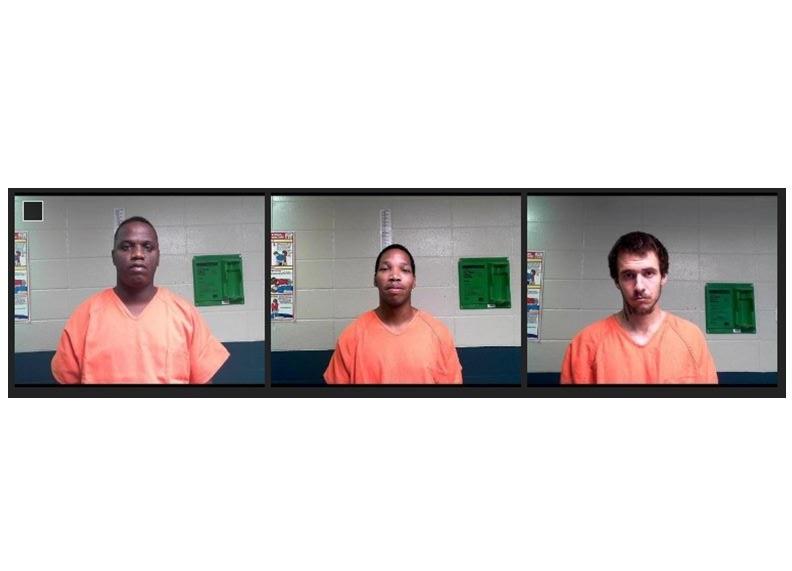 Authorities Searching For 3 Inmates Who Escaped Louisiana Jail - CBS News