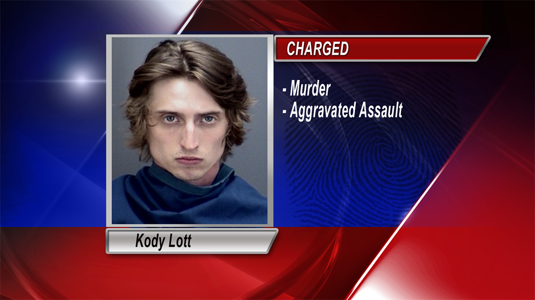 Docs Murder suspect Kody Lott said he planned Texas girls' shooting